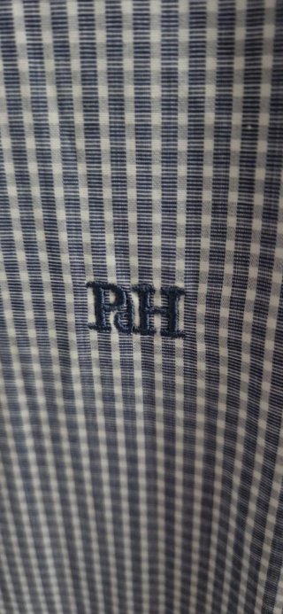 Camisa Pedro del Hierro Talla S