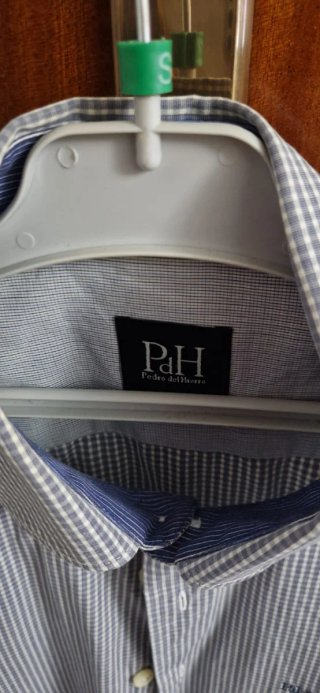 Camisa Pedro del Hierro Talla S