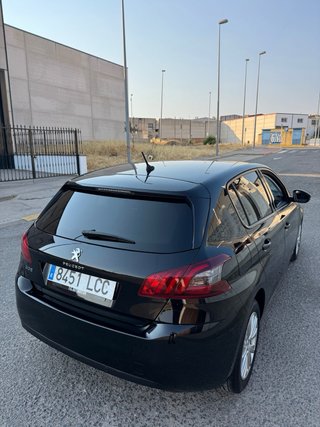 Peugeot 308 Style