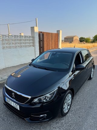 Peugeot 308 Style