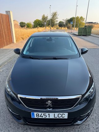 Peugeot 308 Style