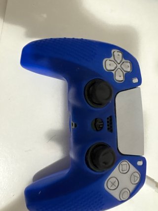 Mando PS5 Azul Sony