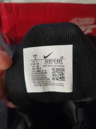Nike Air Max Plus 3 Talla 41 Nuevas
