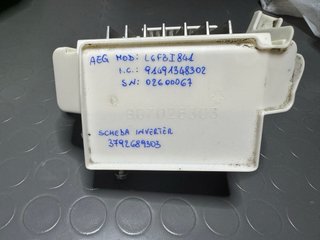 3792689303 SCHEDA LAVATRICE INVERTER ELECTROLUX
