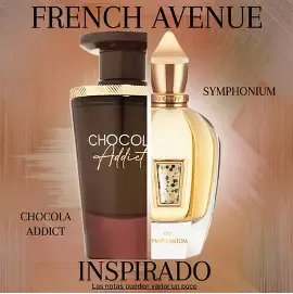 Perfume French Avenue Chocola Addict