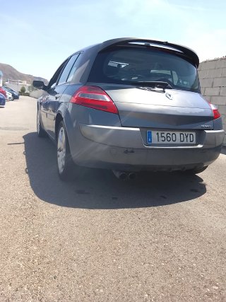 Renault Megane 2006