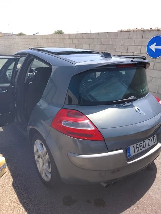 Renault Megane 2006