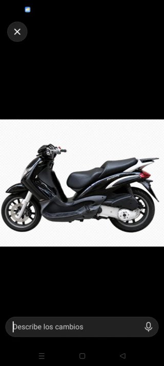 Despiece Piaggio Beverly 250