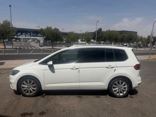 Volkswagen Touran 2015
