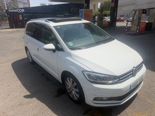 Volkswagen Touran 2015