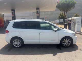 Volkswagen Touran 2015