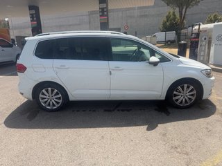 Volkswagen Touran 2015