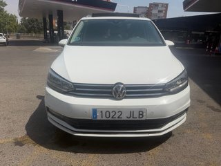 Volkswagen Touran 2015