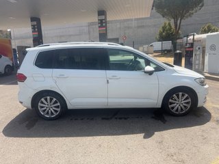 Volkswagen Touran 2015