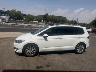 Volkswagen Touran 2015