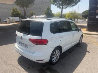 Volkswagen Touran 2015
