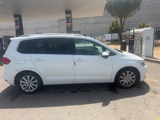 Volkswagen Touran 2015