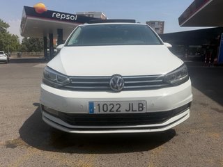 Volkswagen Touran 2015