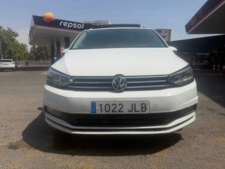 Volkswagen Touran 2015