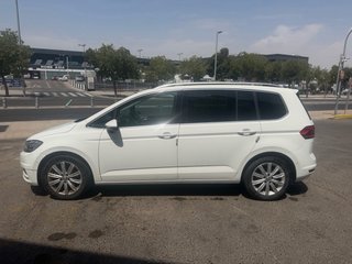 Volkswagen Touran 2015