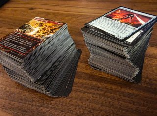 Pack 159 Cartas Comunes MTG