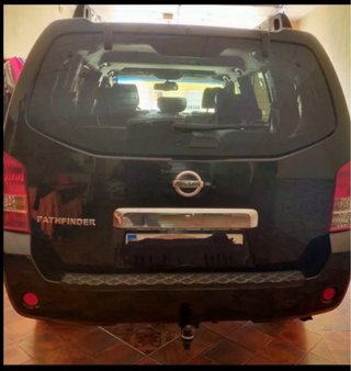 Nissan Pathfinder 2006