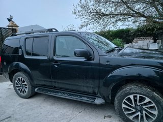 Nissan Pathfinder 2006