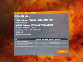 RTX 3060TI ASUS Dual 8GB Tarjeta Grafica (02)