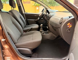 Dacia Duster 1.5 dci.  4wd
