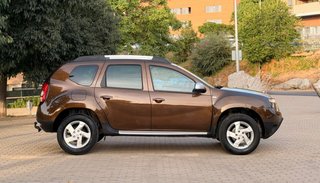 Dacia Duster 1.5 dci.  4wd