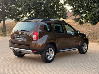 Dacia Duster 1.5 dci.  4wd
