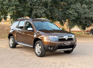 Dacia Duster 1.5 dci.  4wd