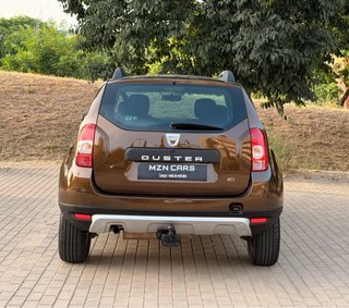 Dacia Duster 1.5 dci.  4wd