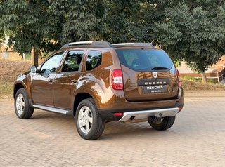Dacia Duster 1.5 dci.  4wd