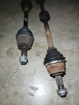 Transmisión Opel Corsa D 1.3 CDTI Z13DTJ