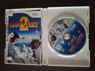 Juego Happy Feet 2 para Wii