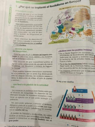 Geografía e Historia 2o ESO