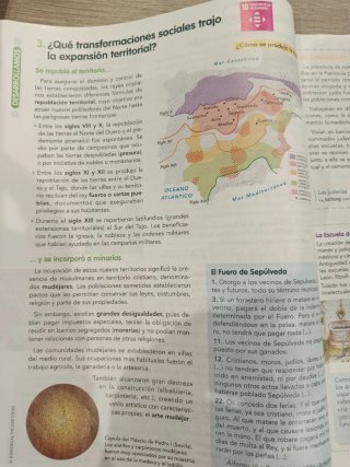 Geografía e Historia 2o ESO
