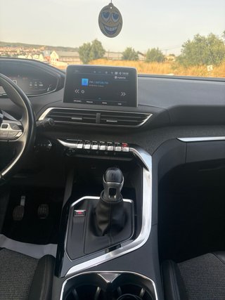 Peugeot 3008 2018