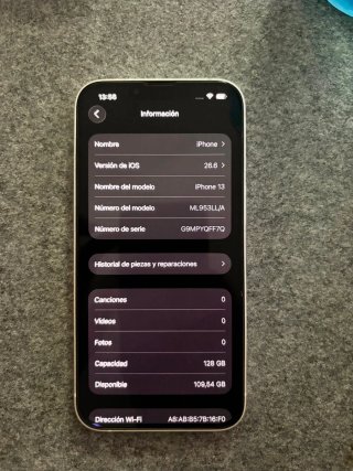 iPhone 13