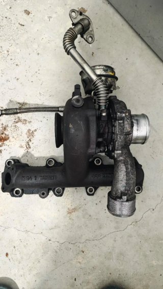 Alternador y motor de arranque