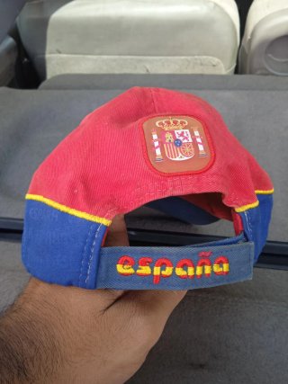 Gorra España vintage
