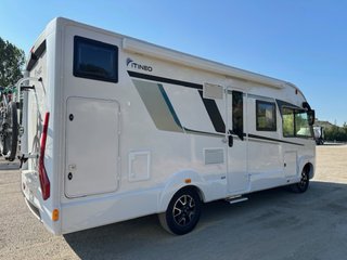 SE ALQUILA AUTOCARAVANA INTEGRAL
