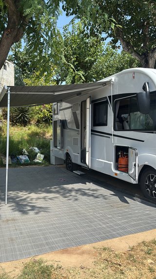 SE ALQUILA AUTOCARAVANA INTEGRAL