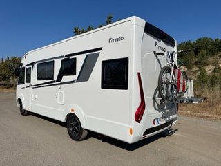SE ALQUILA AUTOCARAVANA INTEGRAL