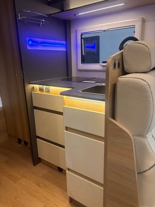 SE ALQUILA AUTOCARAVANA INTEGRAL
