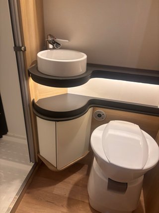 SE ALQUILA AUTOCARAVANA INTEGRAL