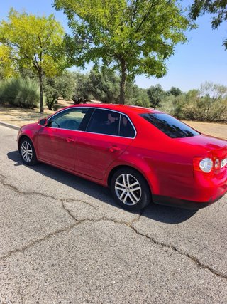 Volkswagen Jetta 2006