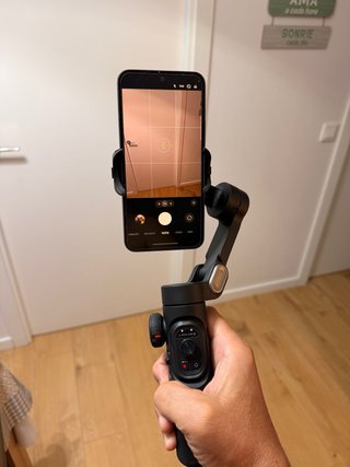 Estabilizador Gimbal Auchan Smart XE