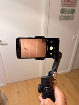 Estabilizador Gimbal Auchan Smart XE